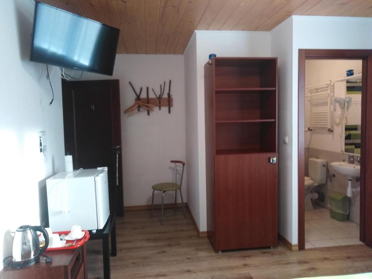Willa Jacuu Szczyrk Extérieur photo