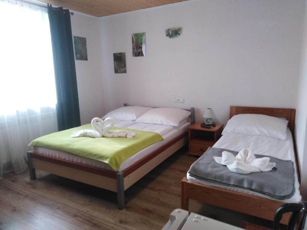 Willa Jacuu Szczyrk Extérieur photo