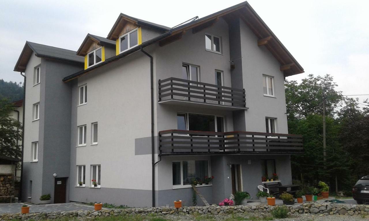 Willa Jacuu Szczyrk Extérieur photo